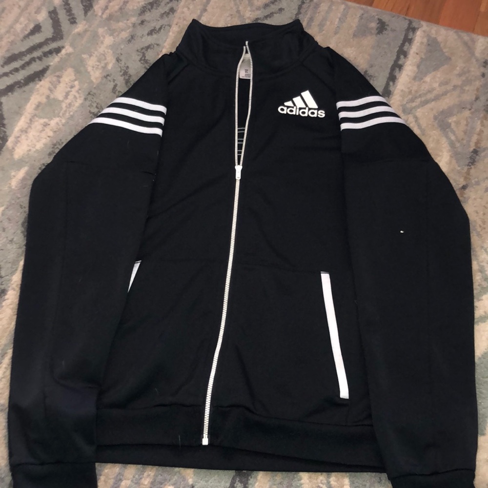 Adidas Boys Jacket